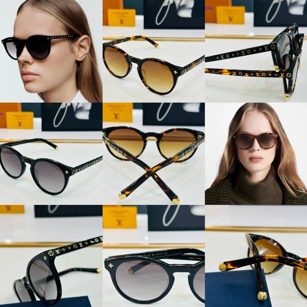 Louis Vuitton Sunglasses Top Quality LVS03206